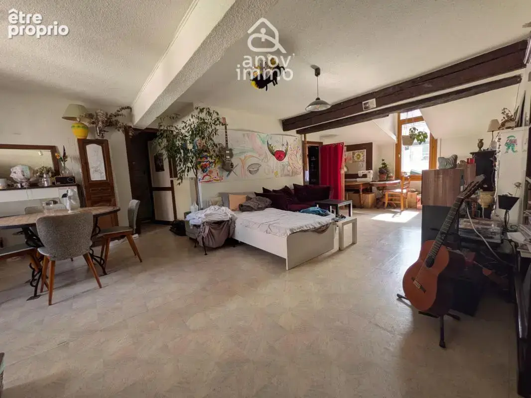 Appartement T5 de 120m2 - Hyper Centre Grenoble - photo 11
