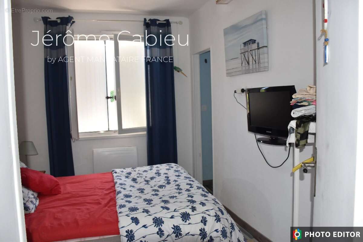 Maison t4 – cabourg - photo 8