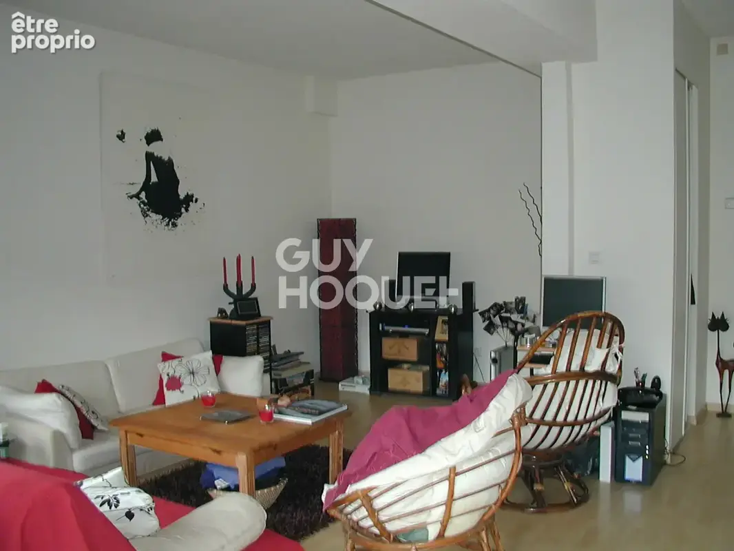 Appartement T3 avec Terrasse, Parking, Cave - photo 3