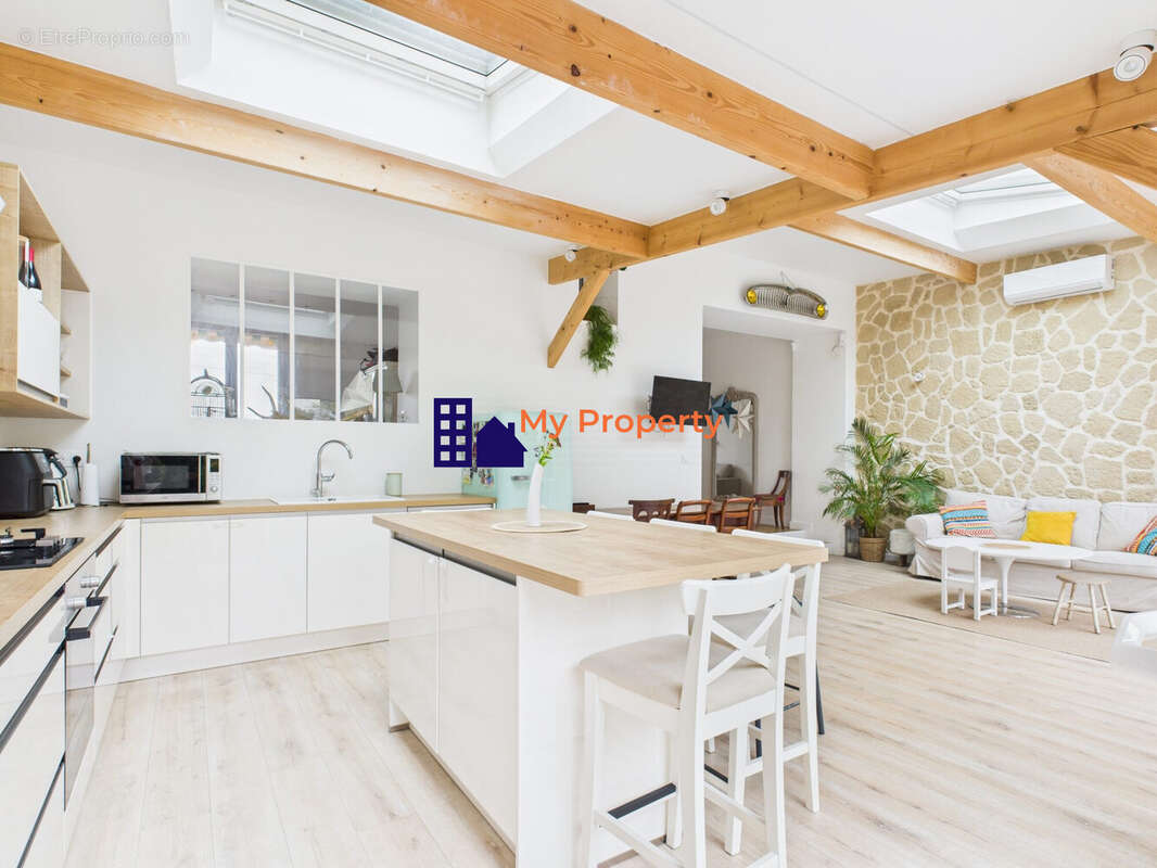 Maison à CONFLANS-SAINTE-HONORINE