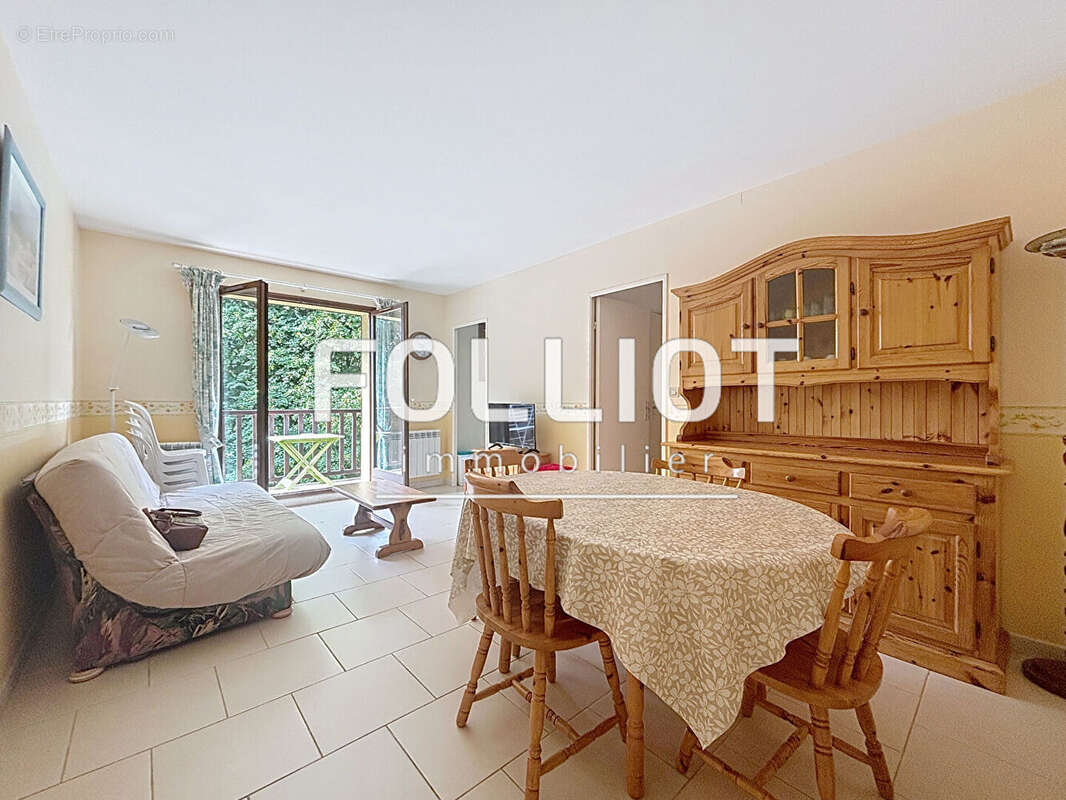 À vendre : Appartement 3 pièces à Houlgate - photo 6