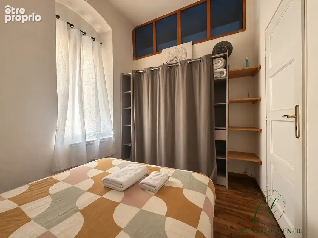 Appartement 2 pièces atypique   Quartier Wilson - photo 9