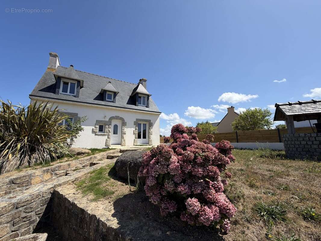 Maison 107 m² à Ploudalmezeau  - photo 6