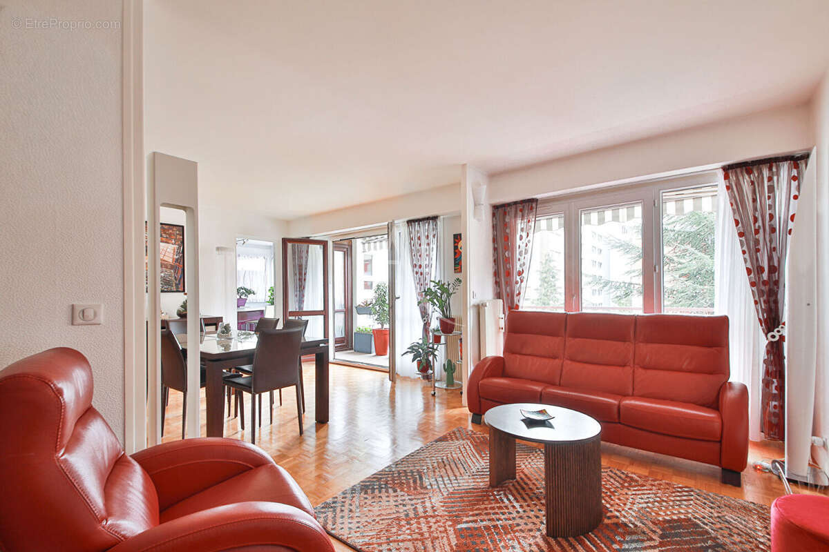 Appartement à PARIS-13E