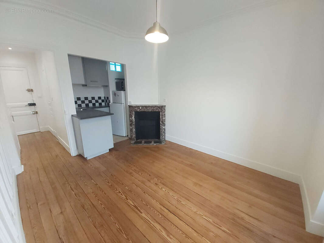 Appartement à LE RAINCY