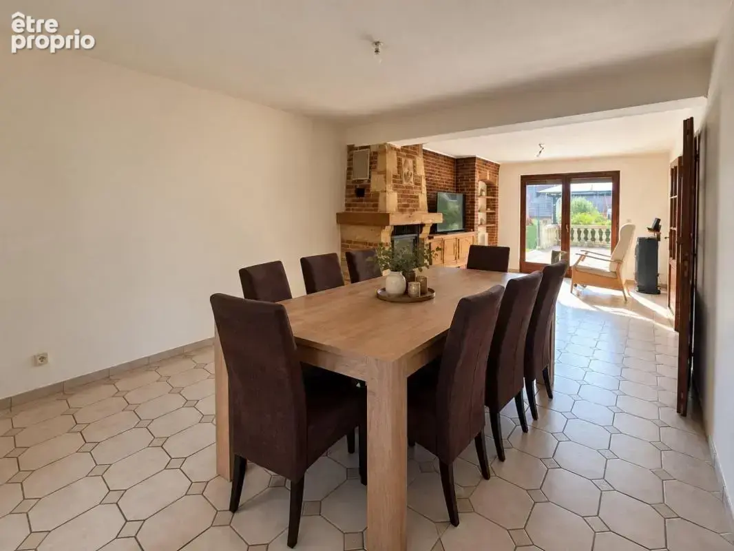 Maison 6 pièces 94 m² à vendre à Mirvaux (80260) - photo 4