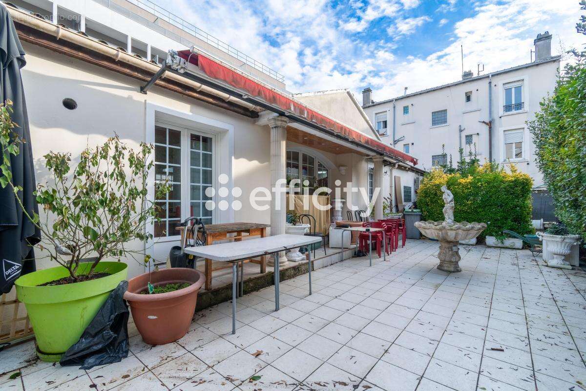 Appartement à CHOISY-LE-ROI