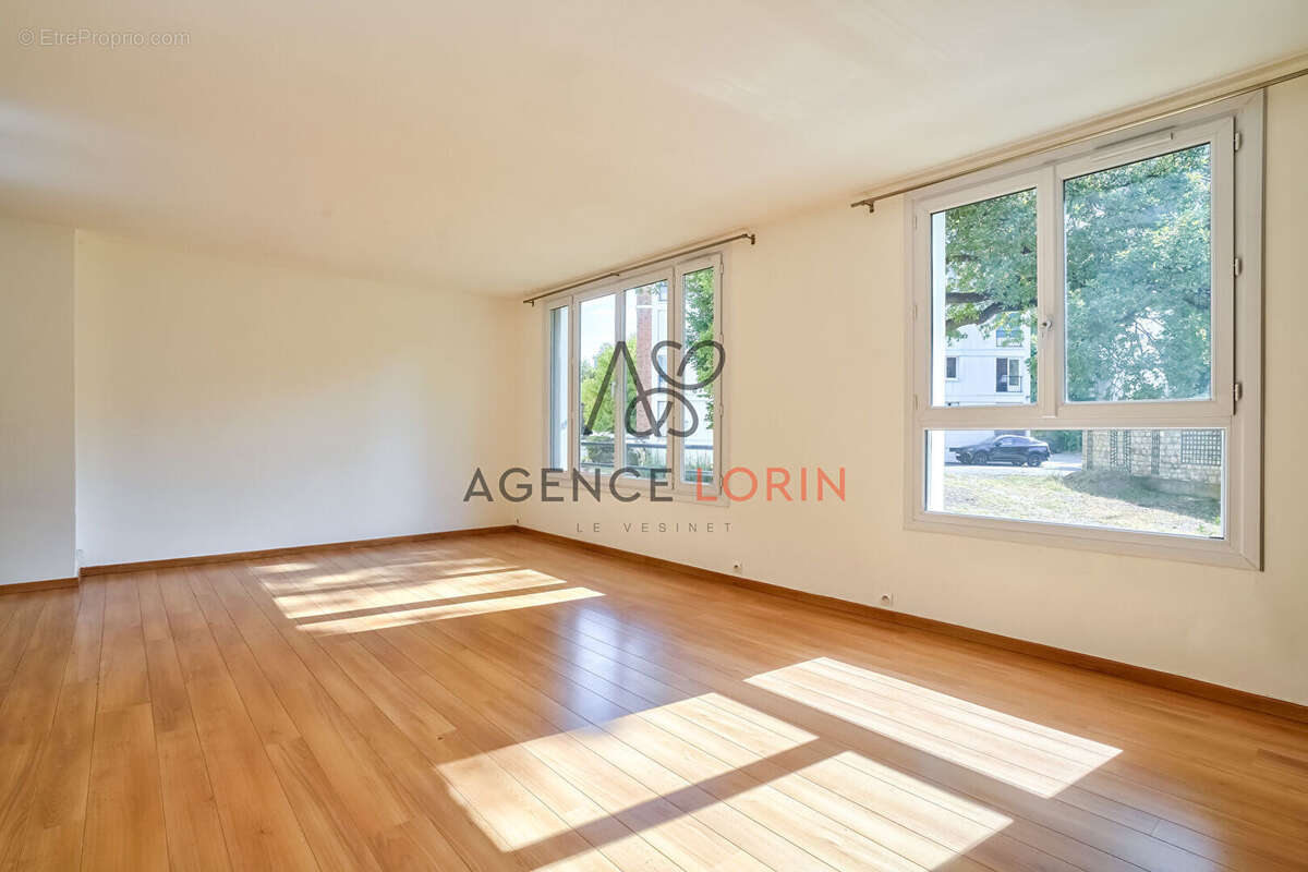 Appartement à LE VESINET