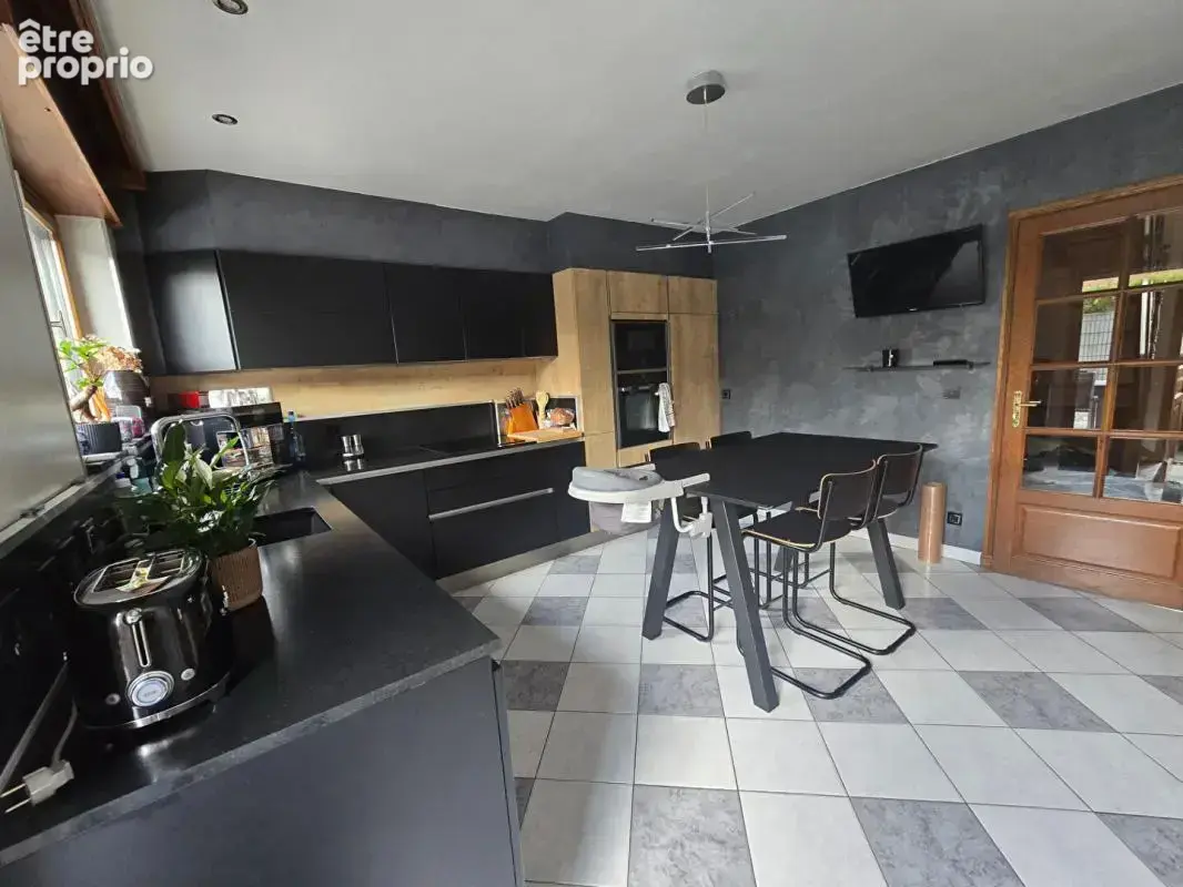 Semi sPlain Pied individuel 167 m2, 5 chambres garage et jardin - photo 3