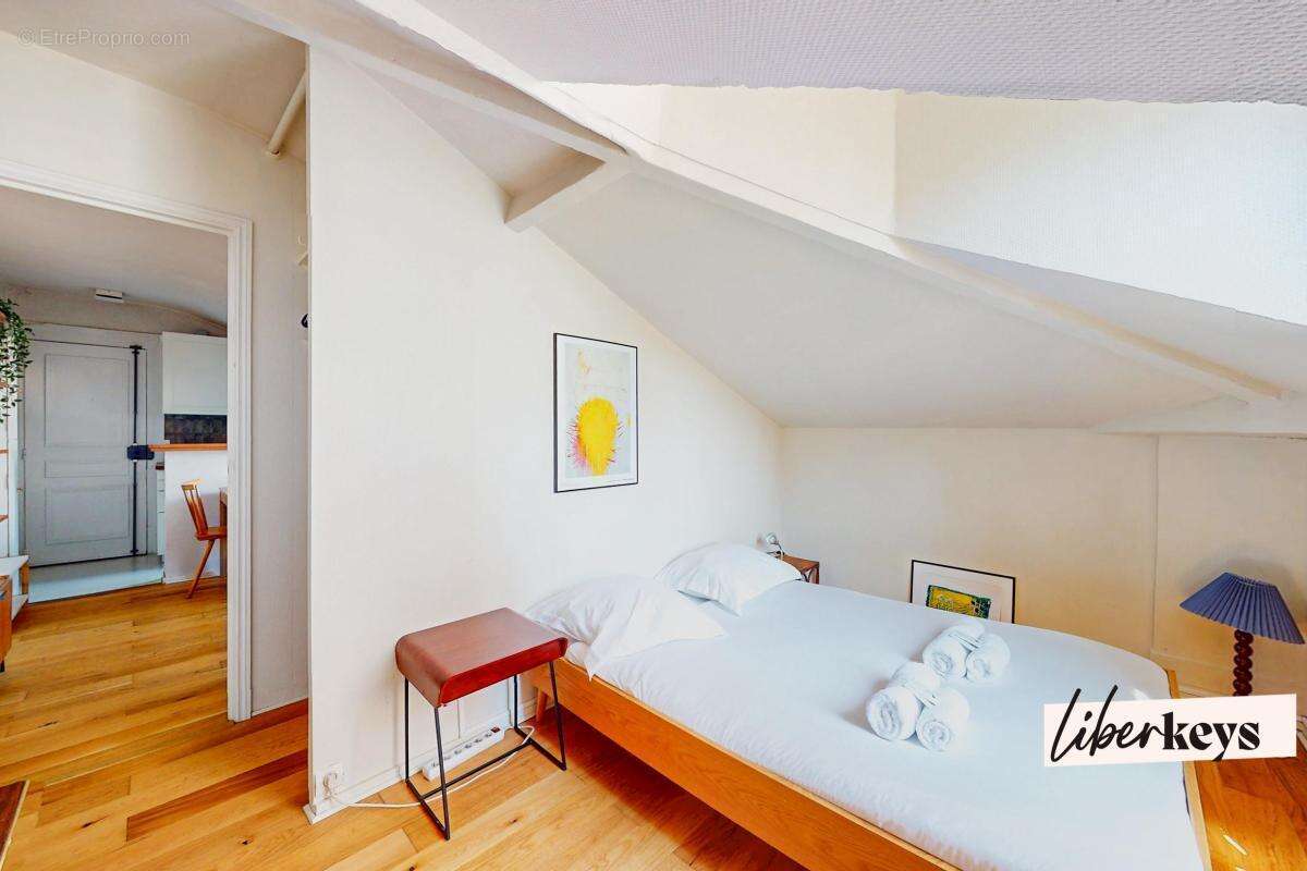 Appartement à PARIS-13E