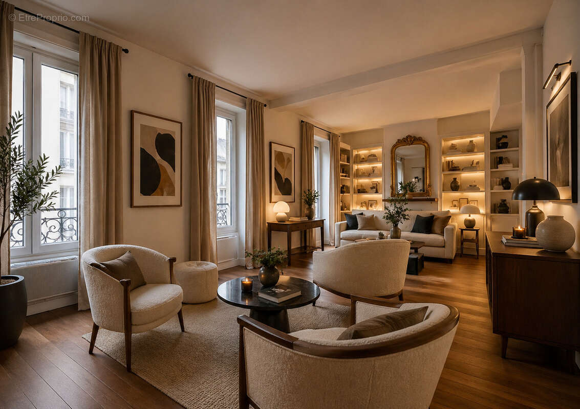 Appartement à VILLEURBANNE