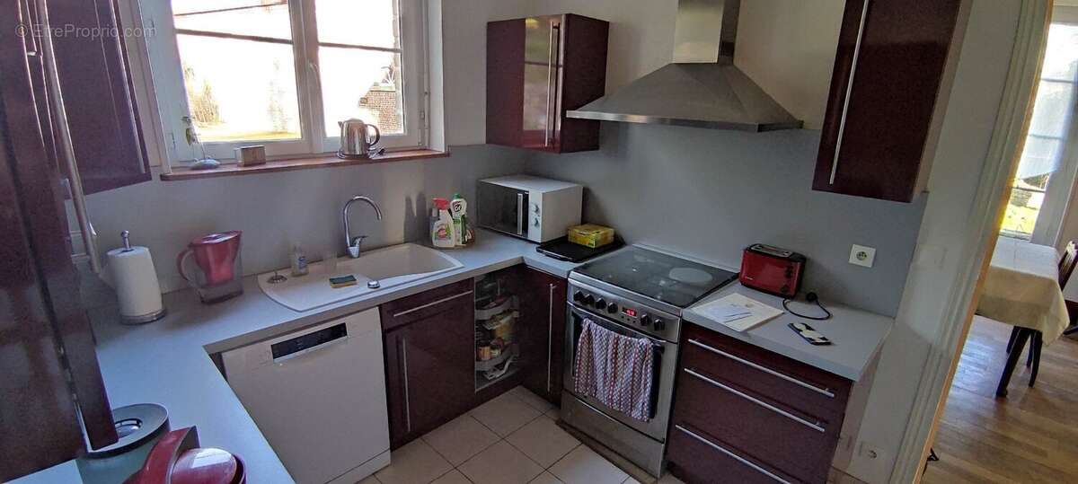 Maison à VIMOUTIERS