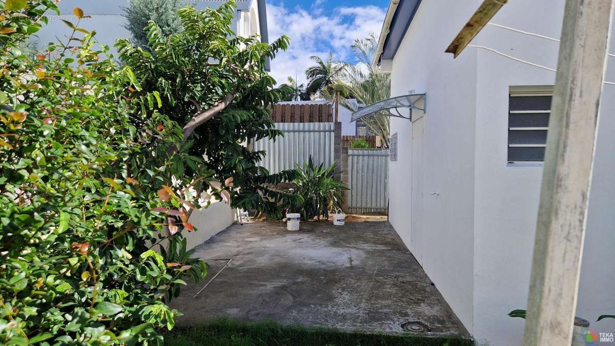 Maison à SAINT-DENIS