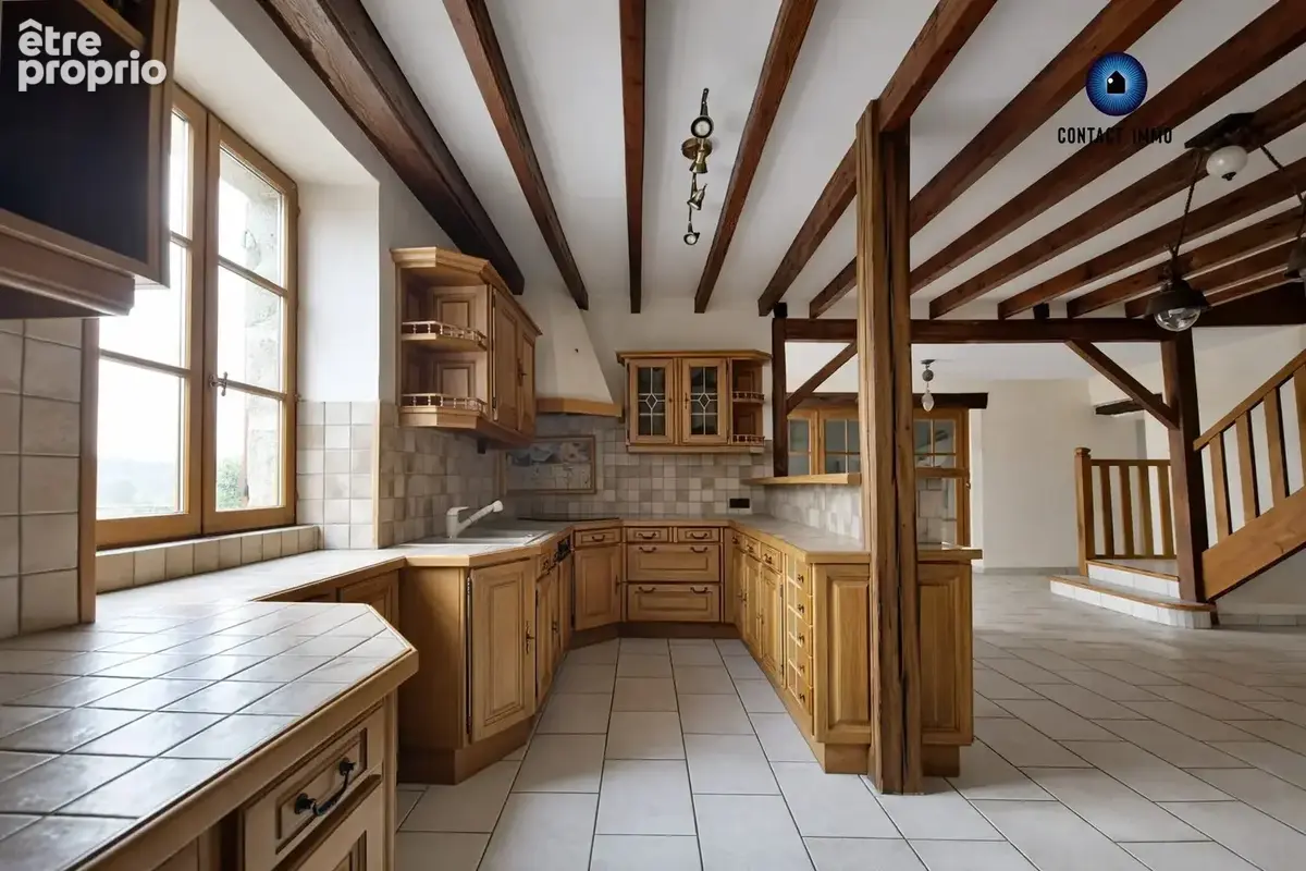 Maison 10 pièces 278 m² à vendre à Gouzon (23230) - photo 5