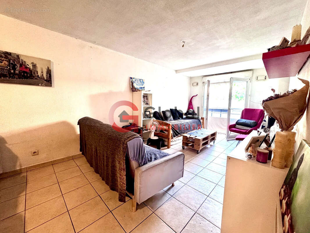 Appartement à TOULON