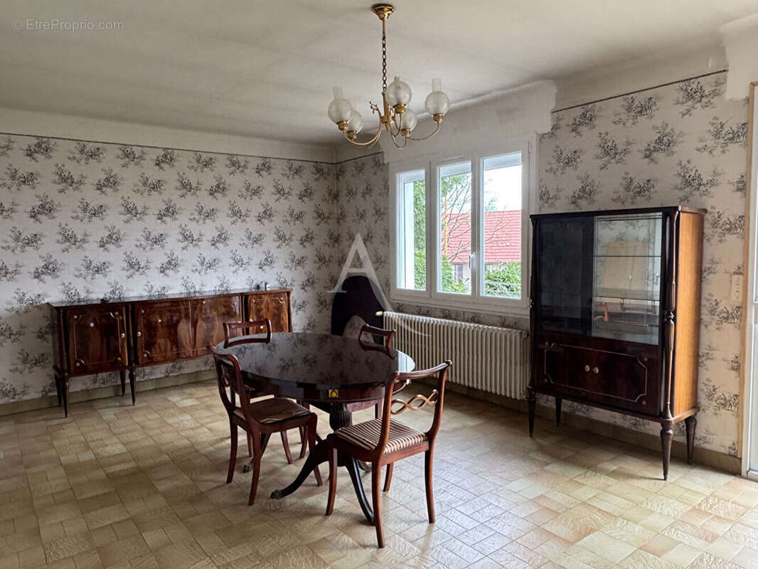 Grand pavillon 4 chambres a vendre - photo 3