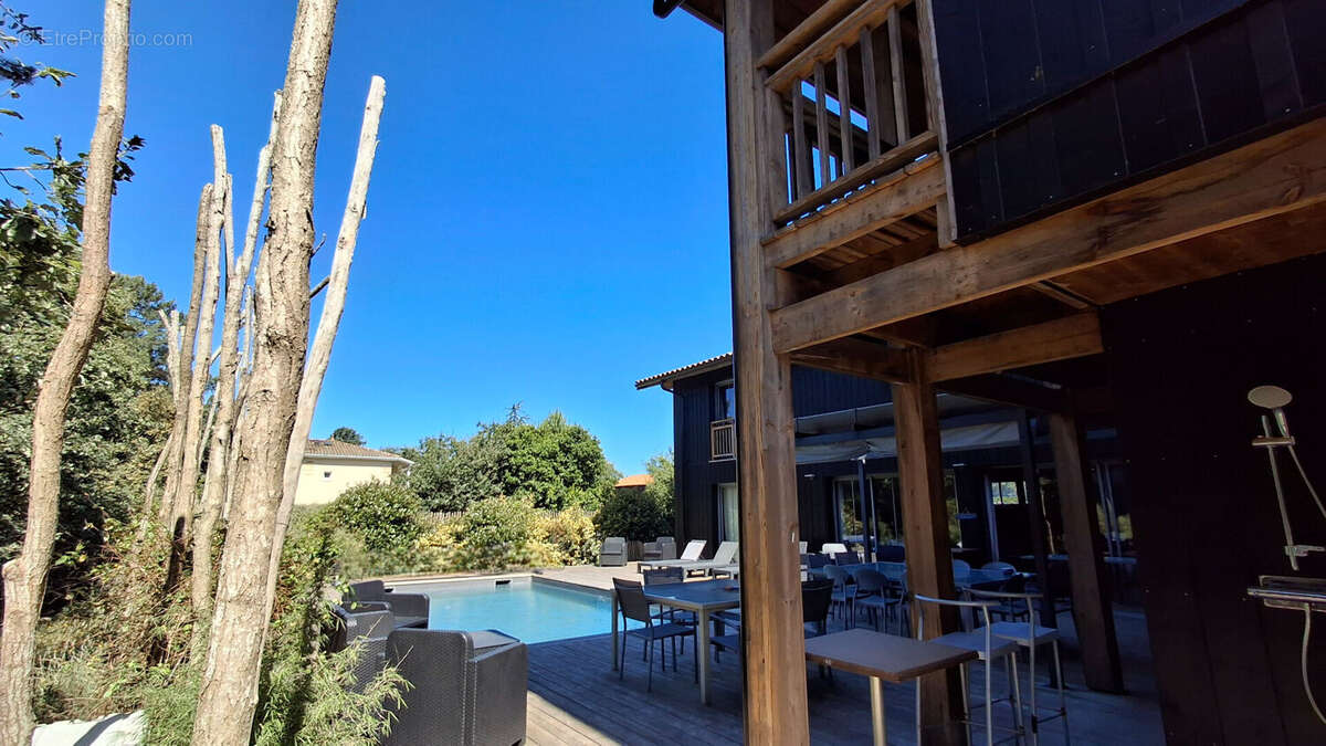 Maison à LEGE-CAP-FERRET