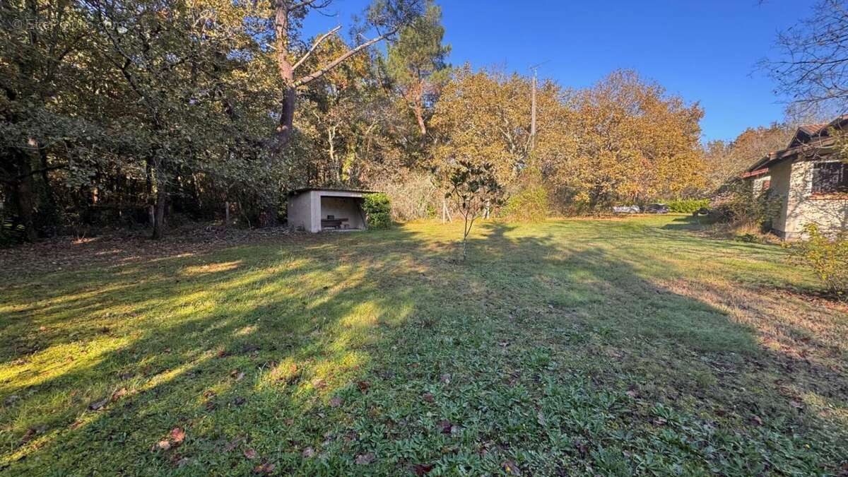 Maison à LEGE-CAP-FERRET