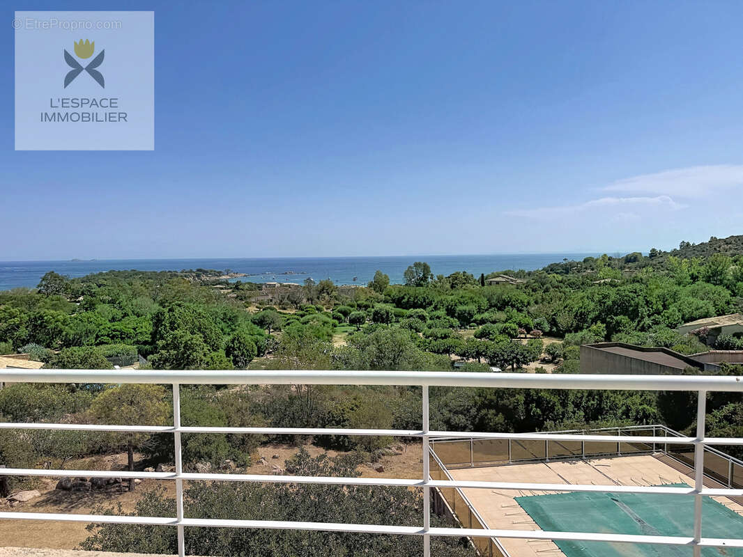 Palombaggia   villa d'exception avec vue mer panoramique - photo 18