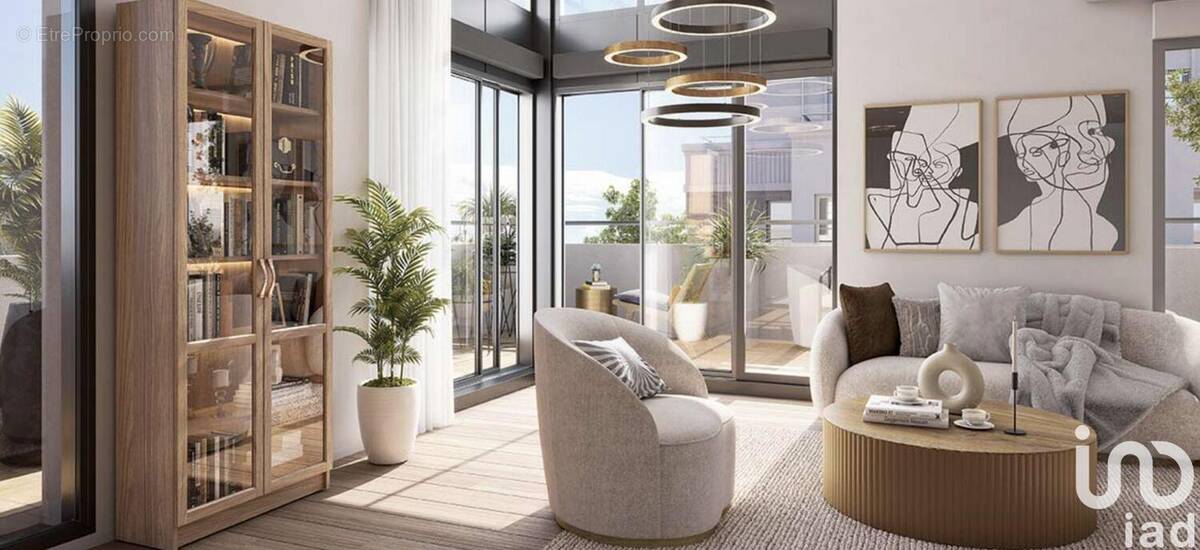 Photo 1 - Appartement à TOURS