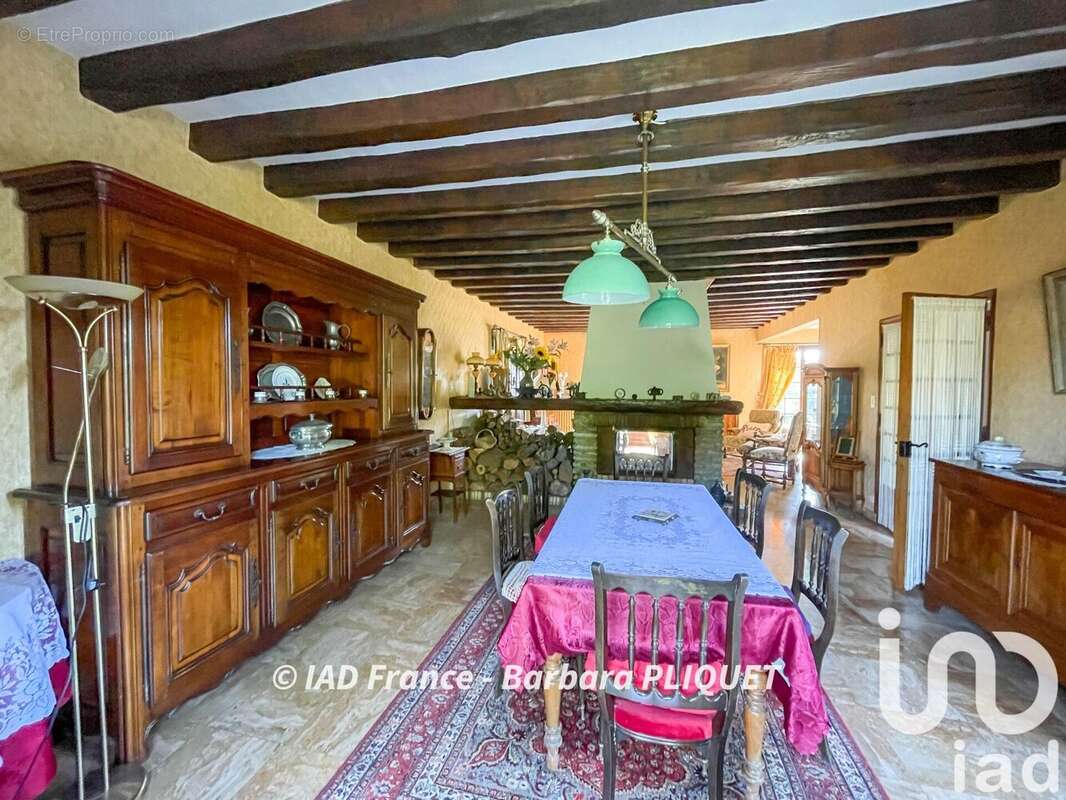 Photo 7 - Maison à ORVILLIERS