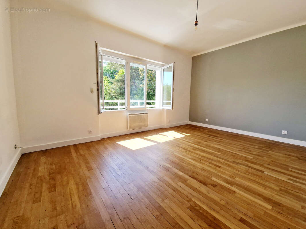 Appartement à SAINT-NAZAIRE