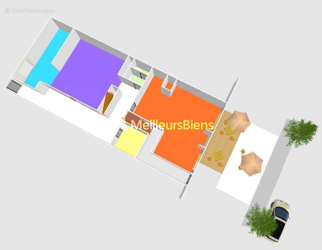 Commerce à LA BOURBOULE