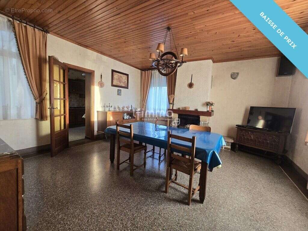 Maison à LE TRANSLOY