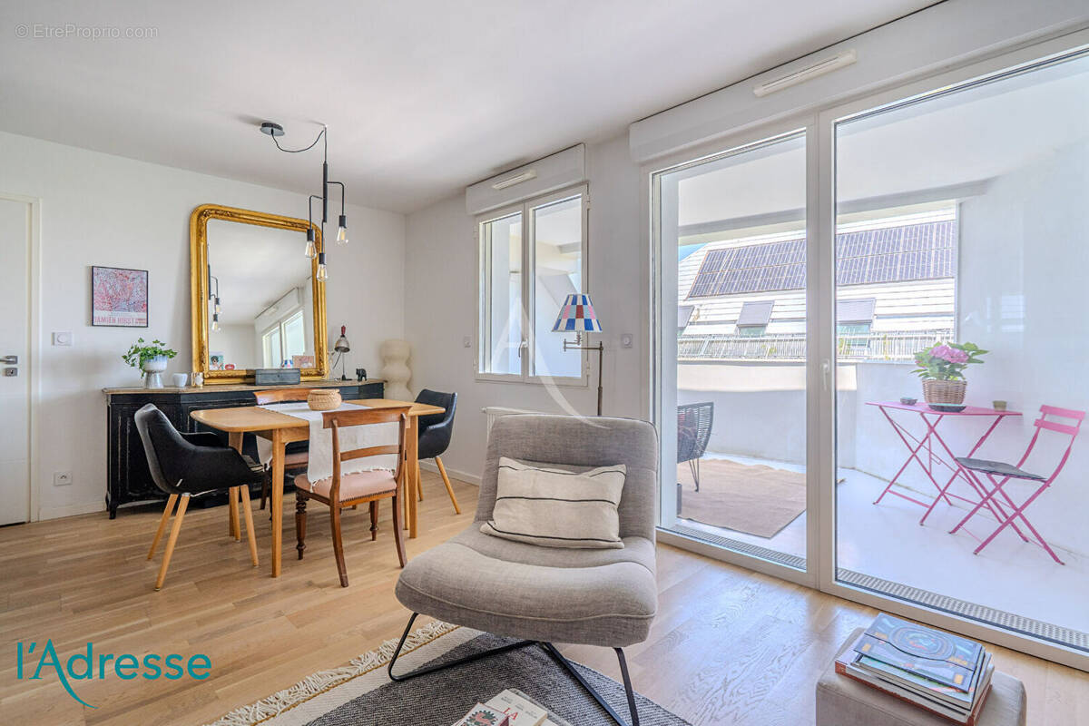 Appartement à BORDEAUX