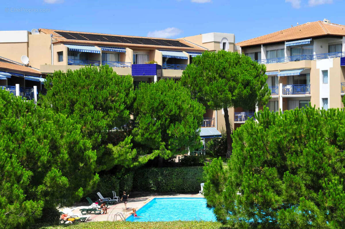 Appartement à BALARUC-LES-BAINS