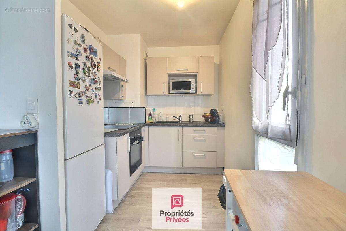 Appartement à ERAGNY
