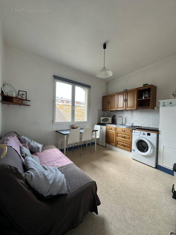 Appartement à SAINT-MALO