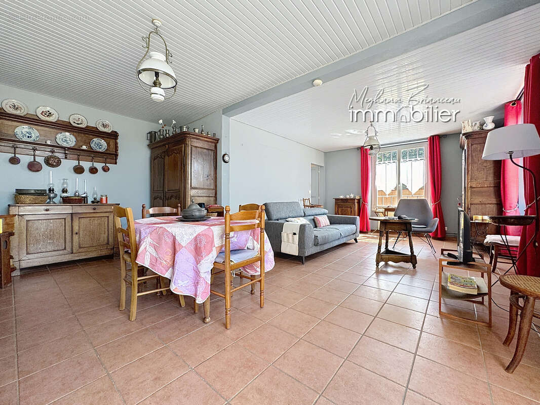 Maison à NOTRE-DAME-DE-MONTS