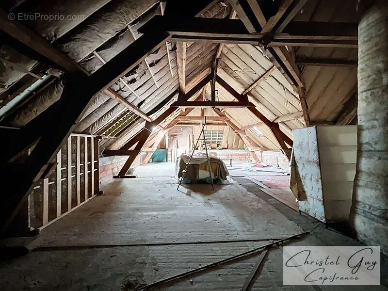 Maison à CHATEAU-DU-LOIR