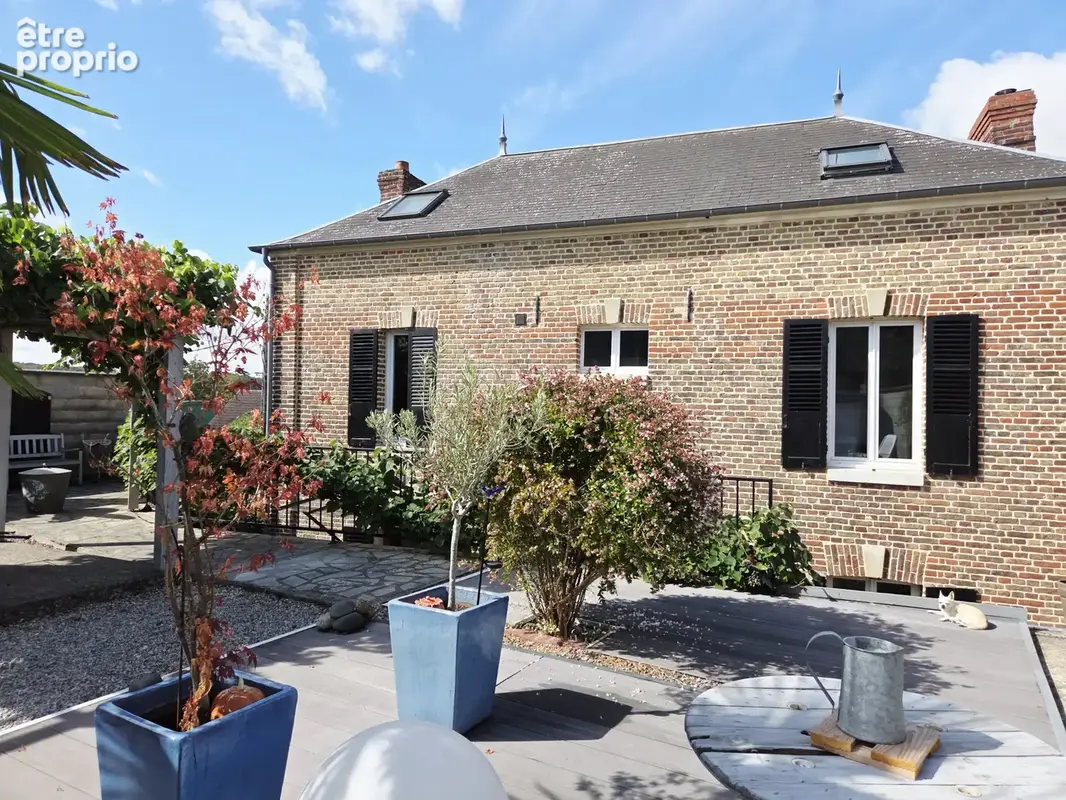 Robuste maison type bourgeoise secteur bresles - photo 1