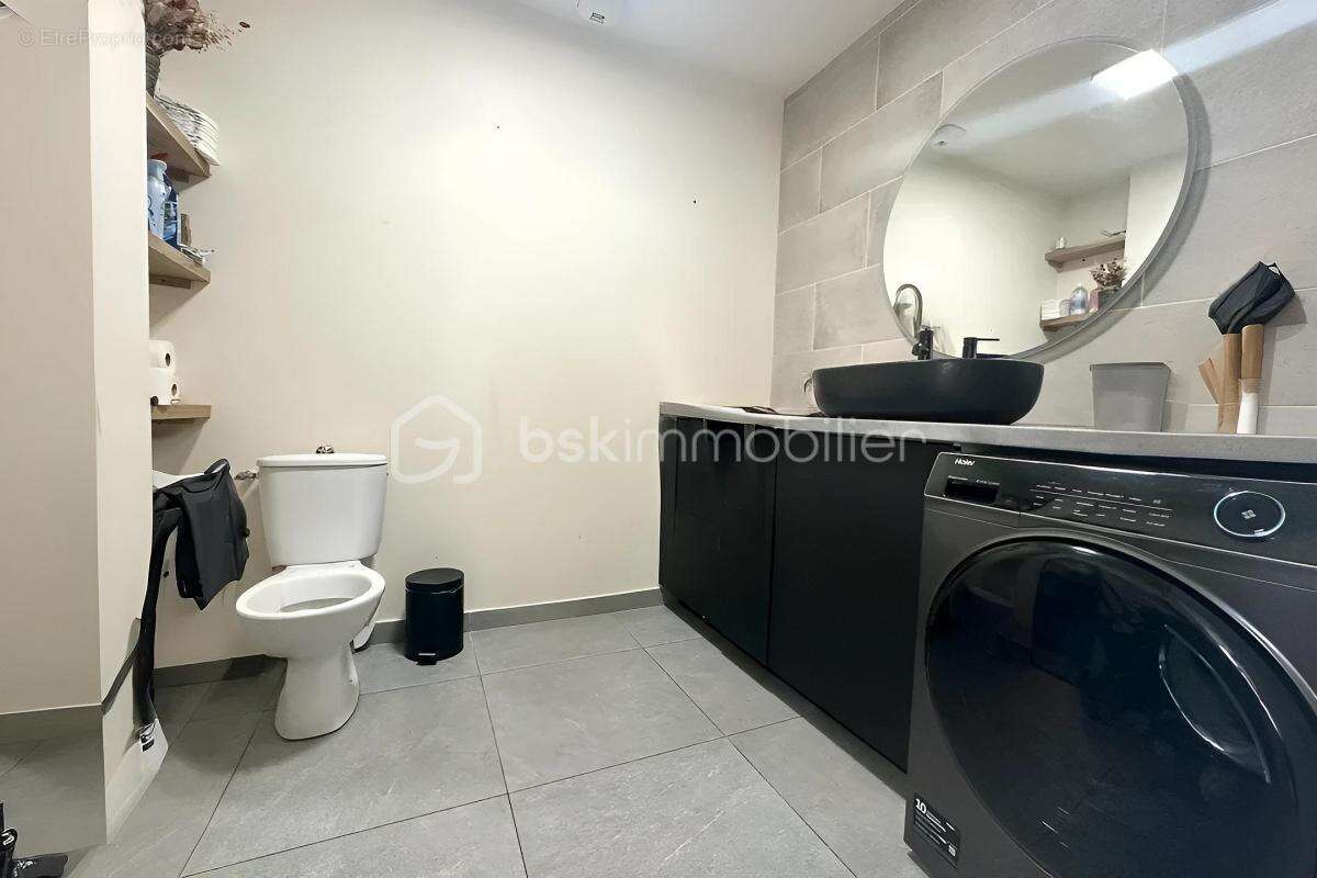 Maison individuelle de 2019 - 94 m² - 3 chambres - DPE B - Gare à 600 m - photo 5