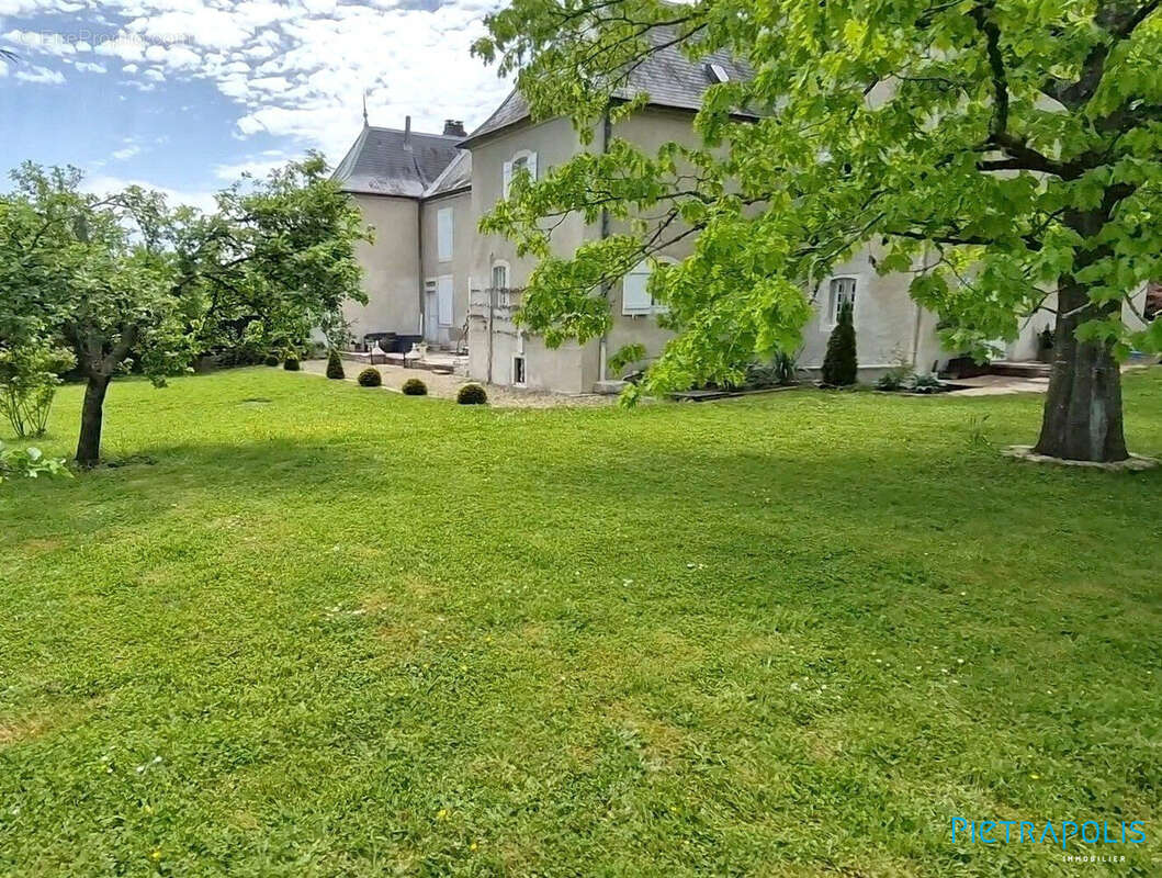 Maison à CHALON-SUR-SAONE