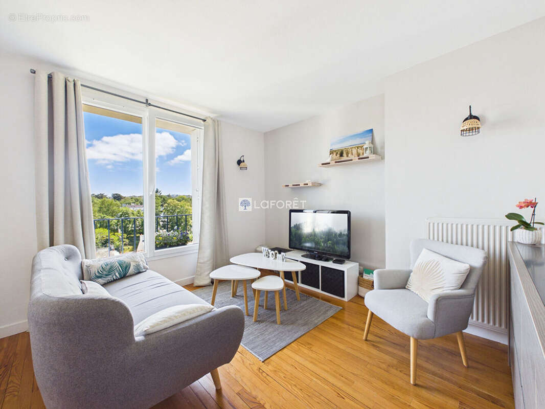 Appartement Quimper 4 pièce(s) 75 m2 - photo 6