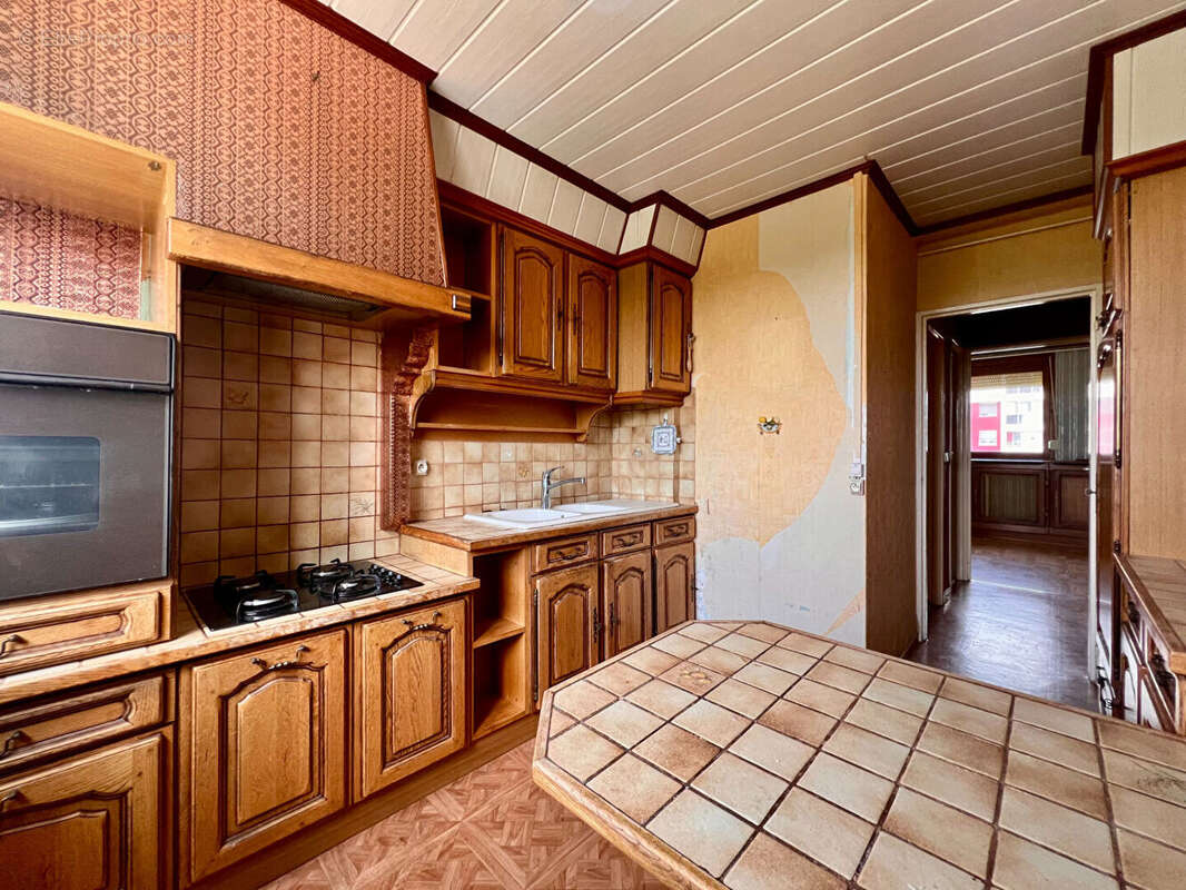 Appartement à SAINT-AVOLD