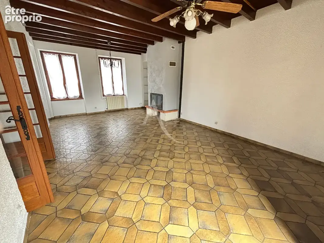 Maison à FOURCHAMBAULT