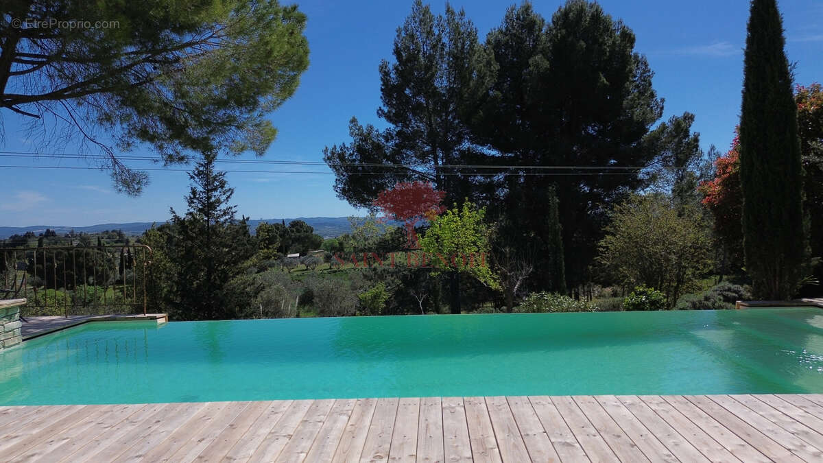 Maison à CLERMONT-L'HERAULT