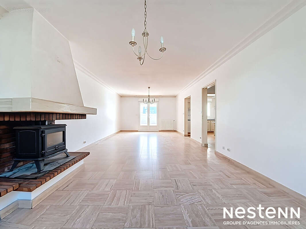 Maison à THOUARE-SUR-LOIRE