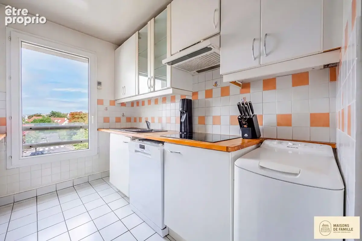 Saint Honorine - Appartement Montesson 3 pièces 69.5m2 - photo 7