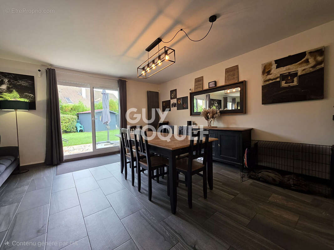 Maison à OZOIR-LA-FERRIERE