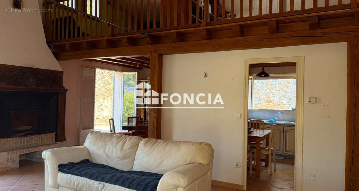 A vendre sur Cahors, Maison + appartement secteur Saint Georges - photo 2