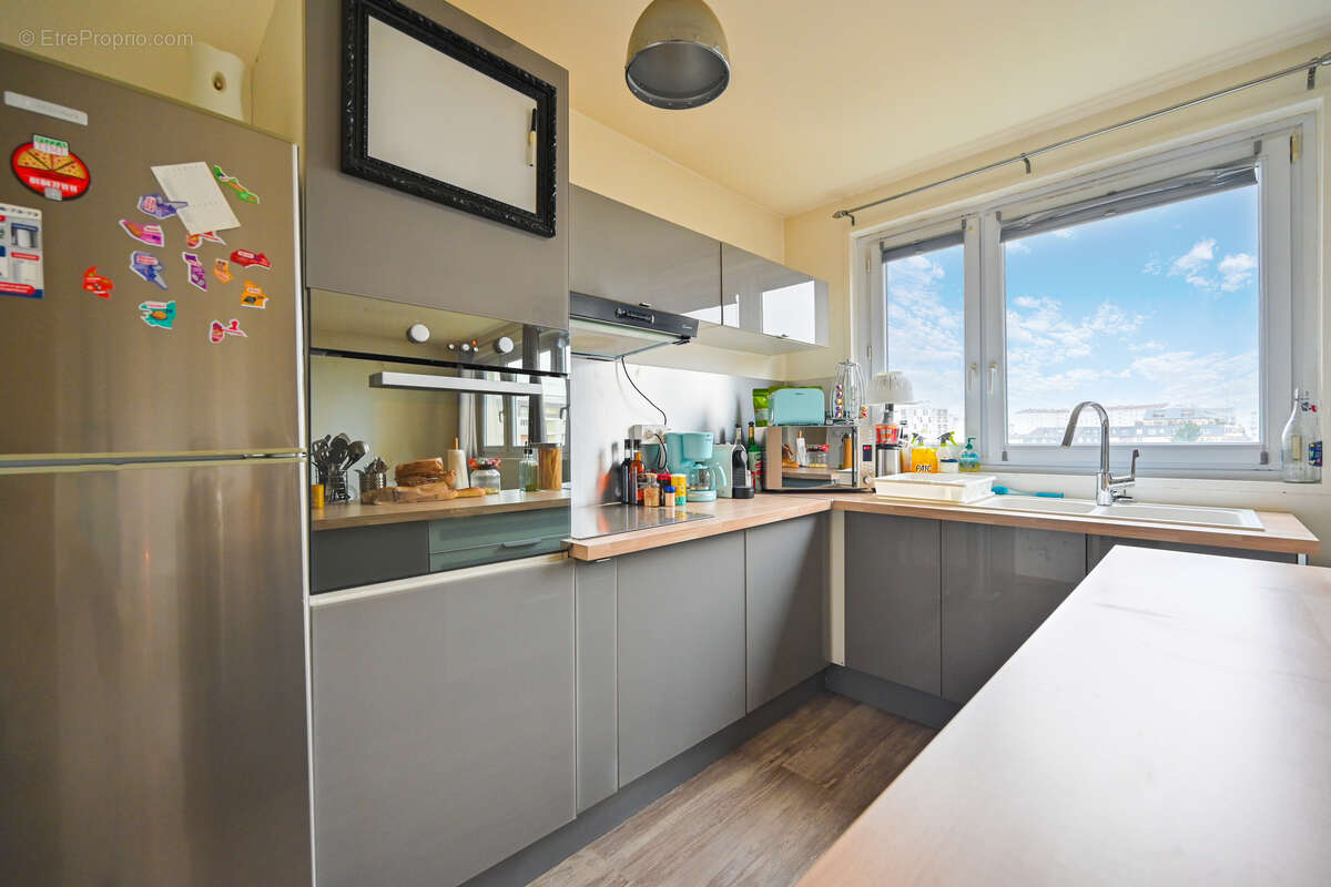 Appartement 43 m² à Charenton-Le-Pont  - photo 3