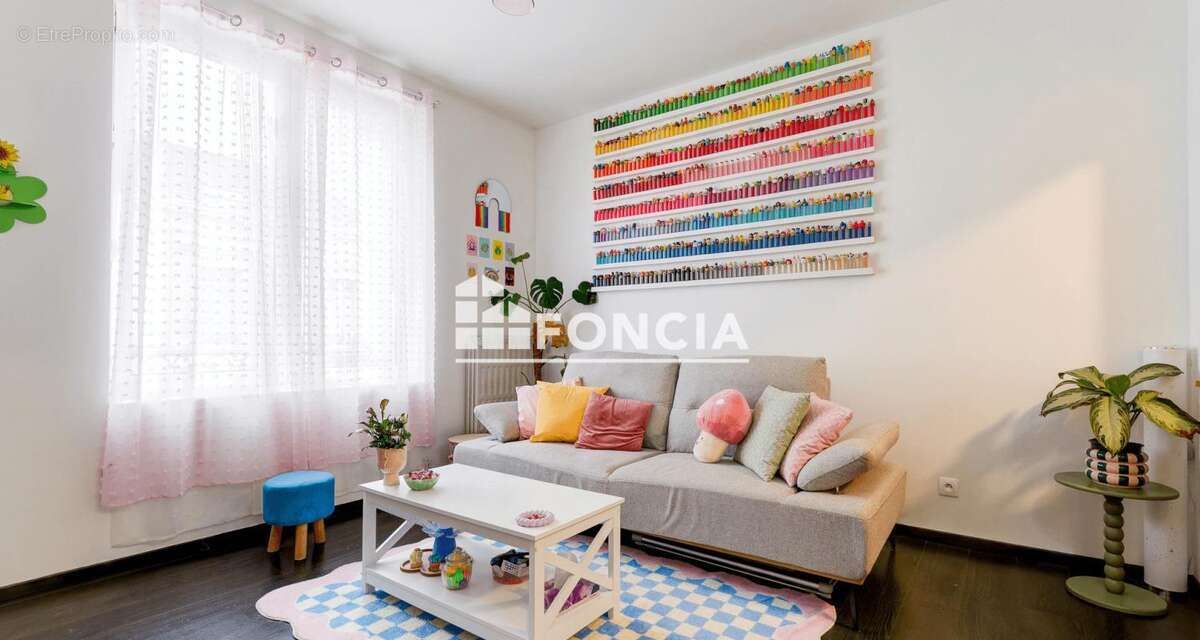 Appartement à REIMS