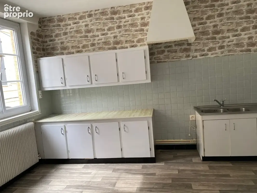 Exclusivité ! Au coeur St Omer, Appartement T4, cave et dépendance - photo 3