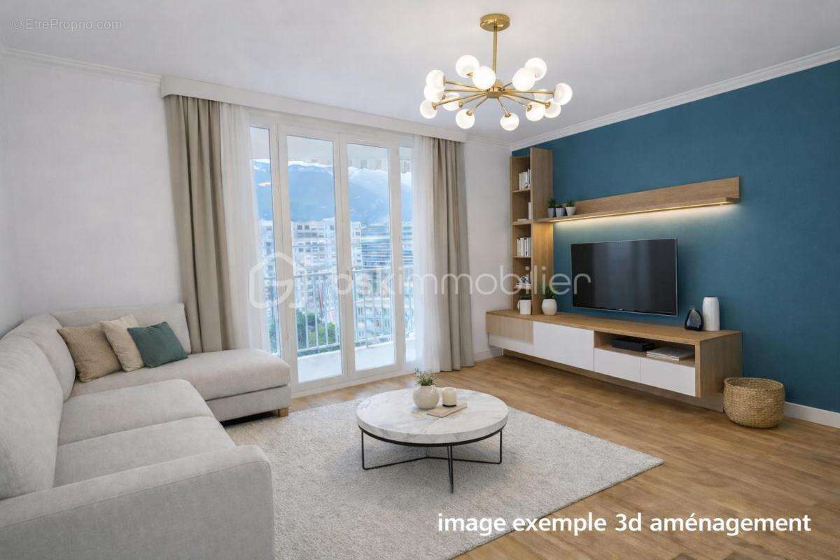 Appartement à GRENOBLE