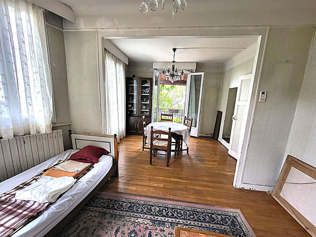 Maison à DEUIL-LA-BARRE